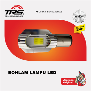 [TRS] BOHLAM LAMPU LED VIAR 150 200 300 TOSSA KAISAR NOZOMI JIALING HAPPY PNP GRAND