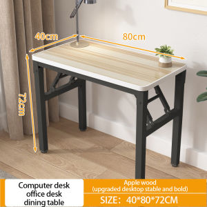 Keycool Foldable table Dining Table / Office Table / Study Table dining tables folding sale Computer Desk Table Study For Room Computer Table For Desktop Pc Computer Study Table folding table heavy duty