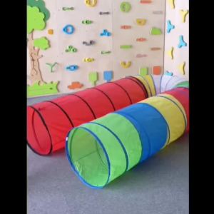 Childrens Crawling Tunnels Sports and fitness equipment Tents Outdoor Parent-child relationship game play toys