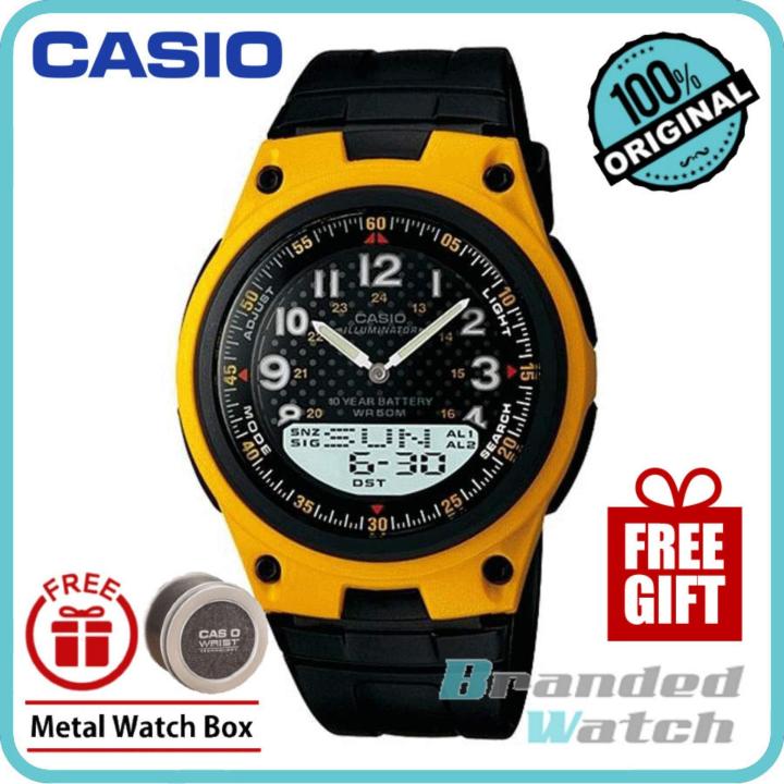 Casio aw 80 online