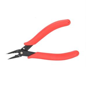 Thép Carbon Crimper Kìm Beading Kìm Cho hạt uốn nếp Tự Làm dụng cụ thủ công 150Mm/5.90Inch