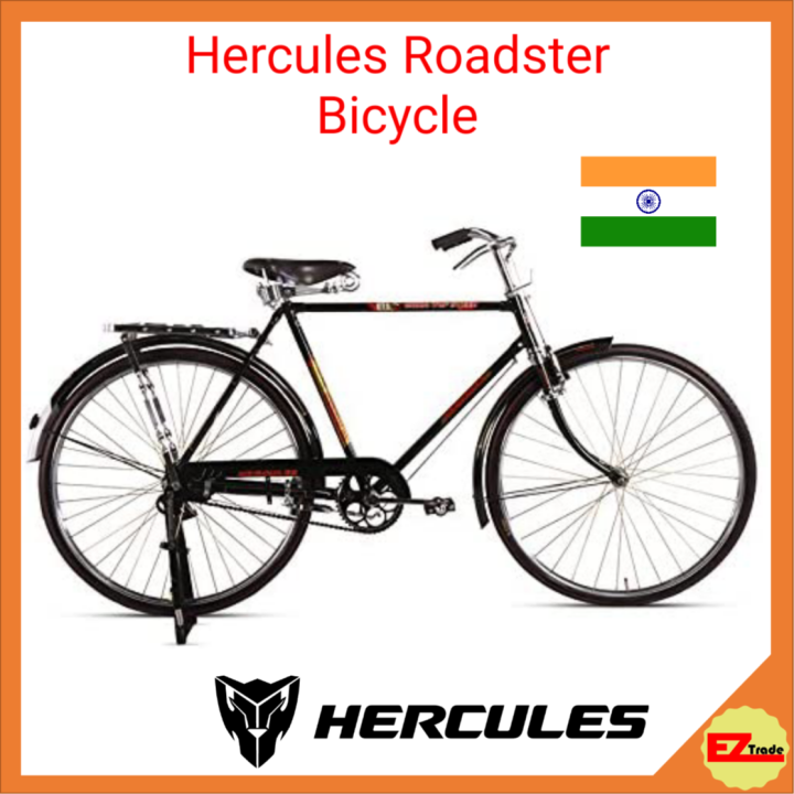 Hercules Roadster Bicycle Hercules Tashan-sp Bicycle Green In Pune