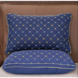 หมอนใยสังเคราะห์เกาหลีคุณภาพสูงที่ได้รับการอัพเกรด หมอนนุ่มระดับห้าดาว