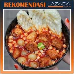 Boci Baso Aci Instan Khas Garut