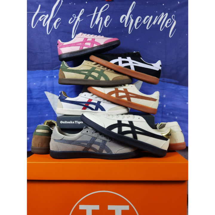 100% original {{FLASH DROP!!}} Onitsuka Shoes Lightweight