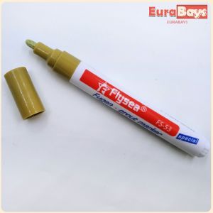 E.B. Waterproof Tile Gap Repair Pen Tile Grout Pen Mouldproof Filling Agents Tile Caulking White khaki Marker
