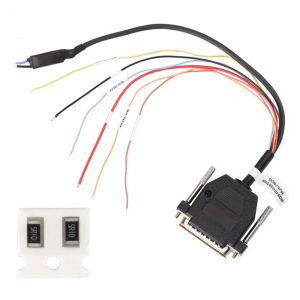 High Compatibility Wire Harness Cable Car Programming Tool Suitable For VVDI MQB RH850/V850 Improved Driving Experience