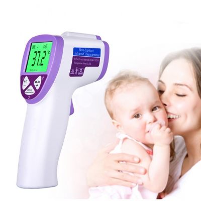 Handheld store temperature scanner