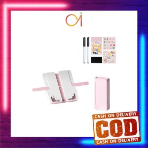 AI-A73 Pencil Case Book Holder Import / Tempat Pensil 2IN1 Multifungsi dengan Tatakan Buku dan Papan