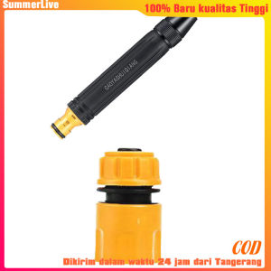 Nosel Semprotan Langsung Bertekanan Tinggi/Alat Berkebun Cuci Mobil Semprotan Air Kuningan Nozzle