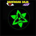 Biled Sarengan Muter uk 2,5inc Lampu Biled Mata Sharenggan Muter 12 volt model Universal V 6. 