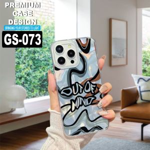 CASE MOTIF GAMBAR KODE GS GS071-GS080 FOR ALL TYPE GM ACC