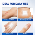 20/40/60 Pcs Waterproof Self-adhesive Wound Dressing Breathable Non-Woven First Aid Bandage Pad. 