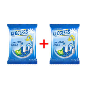 Jaysuing Household drain cleaner deodorant kitchen toilet bathtub sewer cleaning powder Pipe dredging tool Prevent blockage Strong Drain Cleaners Pipe Dredging Agent Kitchen Water Pipe Sewer Toilet Cleaning Deodorant Bathroom accessories