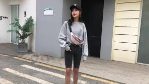 1pc Mens Waist Pack Running Outdoor Leisure Sports Crossbody Phone Bag