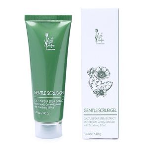La tulipe Gentle Scrub Gel