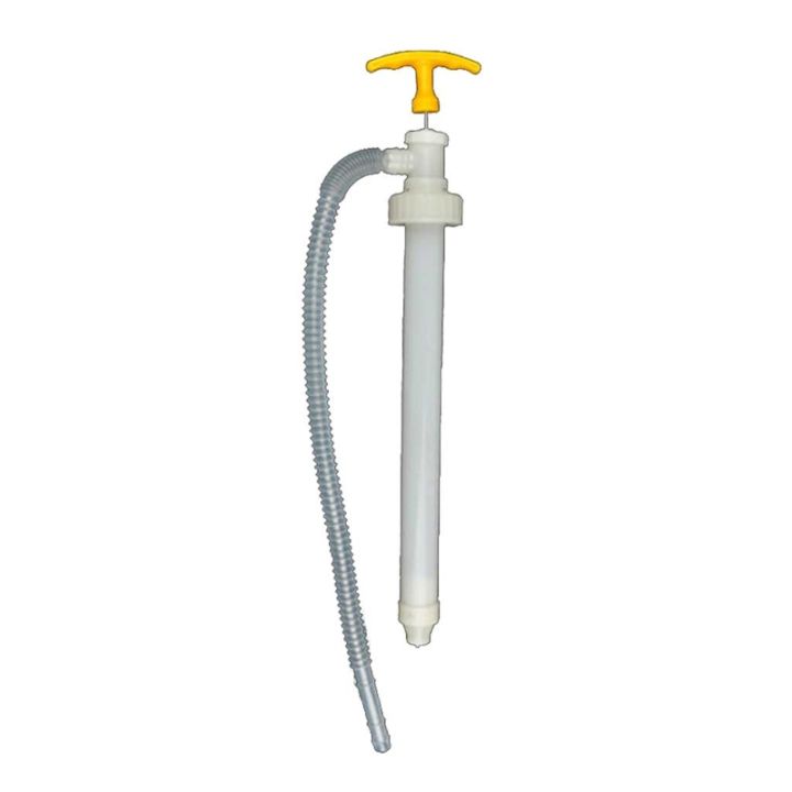Manual Pump Hand Liquid Transfer Pump Comfortable Handle Design for
