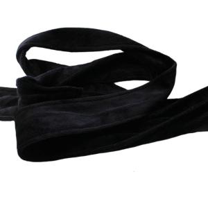 Đa dụng 170/210cm Áo choàng tắm vải lông Tie cho người lớn teebs ấm áp và thư giãn Áo choàng tắm vành đai lông cạp có thể điều chỉnh Tie