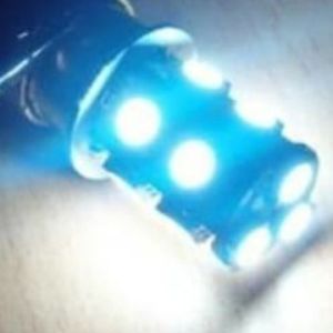 [PROMO TERMURAH] Lampu Stop Rem LED belakang 13 Mata Strobo Kedip Motor Mobil Kaki 2 Lampu Strobo 13 mata Lampu universal cocok untuk motor BEAT VARIO MIO SUPRA JUPITER dll