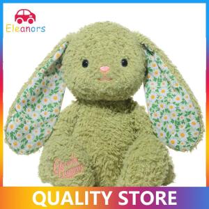 [Eleanor] 1 Piece Pink Purple Grren Rabbit Animals Soft Decor Longleg Series Cartoon Bunny Plush Dolls Kawaii Girls Boys Christmas Halloween Gifts