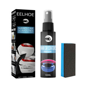 100ML Car Paint Scratch Repair  Scratchs Remover Care Polishing & Grinding Compound Car Motorcycle Automobiles Paste Polish Care