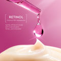 【New Launch】Glad2Glow Retinol Bright Body Serum Lightweight Texture Vamin B5 Hydration Firmer & Smoother Skin. 