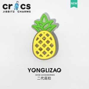 cross Đèn LED Nhấp Nháy Hình Hoa Thời Trang Cho Giày Dép chamr dép crocs