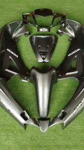 ชุดสีWave125Rกุญแจกลมสีเทาเมจ 10ชิ้น