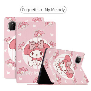 Cute Cartoon Case For HONOR Pad X7 8.7 inch 2025 Slim Cartoon Melody Stand Kids Protective Ultra Thin Leather Cover