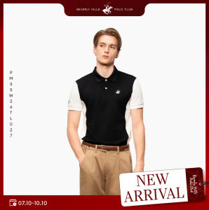 Áo polo Nam Slim Fit Beverly Hills Polo Club - PMSSW26TL027
