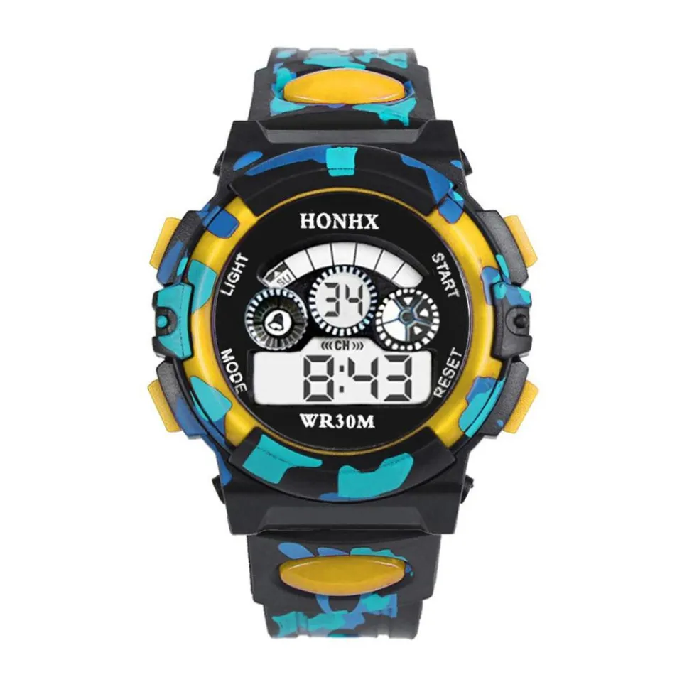 Kids hot sale outdoor watch