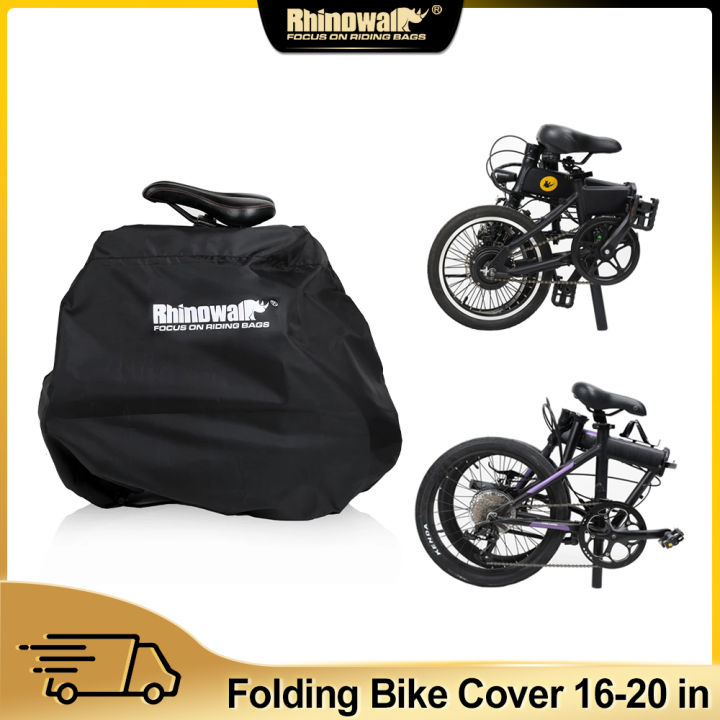 Rhinowalk 14-22 Inch Portable Folding Bicycle Storage Bag Carrying