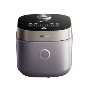 Bear 3L Small Rice Cooker with Steamer Standard Multifunctional Electric Cooking Pot Nonstick Coating Smart Timer