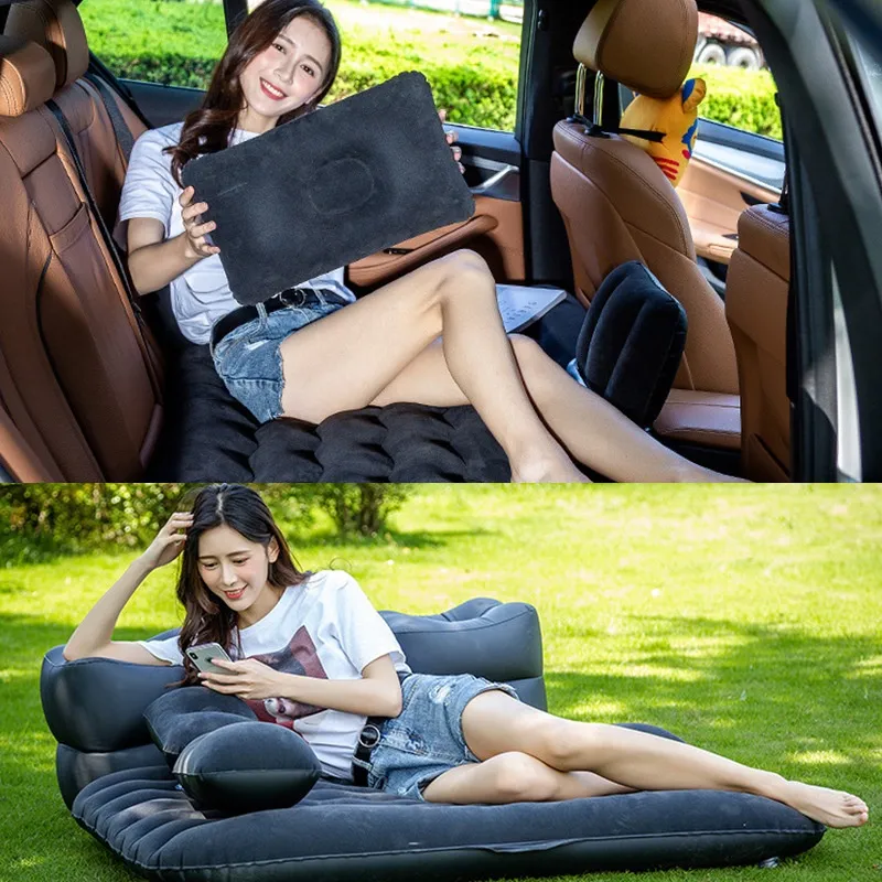 Car bed air best sale