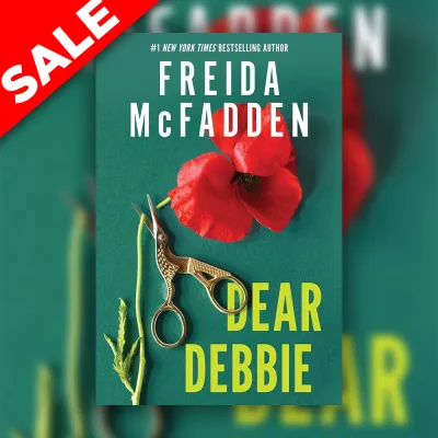 Dear Debbie by Freida McFadden (E-BOOK)