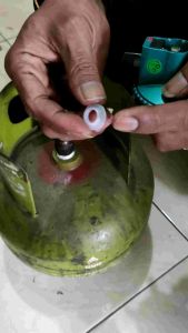 Paket Hemat 5 Silicon Reg & 5 Silicon Tabung