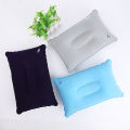 Portable Ultralight Inflatable PVC Nylon Air Pillows Camping Sleep Cushion Travel Hiking Beach Car Plane Headrest Camp Gears. 