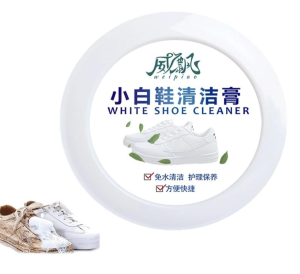 KNK White Shoe Cleaner Easy and Convenient Multi-Function Cleaning Cream