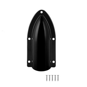 Marine Cáp Vent Bìa vỏ sò Vent cho thuyền tàu biển du thuyền Dây cáp Vent bìa với vít gắn dễ dàng cài đặt