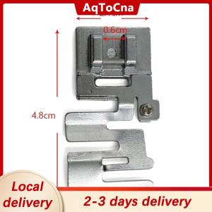 [COD] AqToCna Ship within 24 hours Presser Foot Household Sewing Fabric Machine DIY Cloth Edge Knit Elastic Band