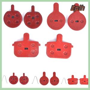 [Epih] จักรยานเสือภูเขา1คู่แผ่นดิสก์เบรคโลหะทองแดงไฟเบอร์อุปกรณ์เสริมจักรยาน