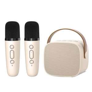 Speaker Bluetooth Wireless mini Karaoke set Karaoke Speaker Bluetooth Mic Set K1/K12/Y1