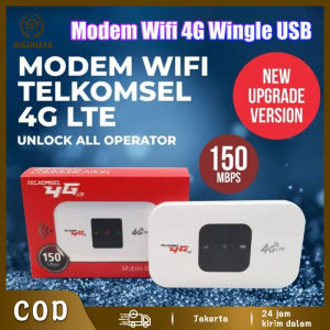 Mifi Modem Wifi 4G LTE 300Mbps Unlock All Operator Modem Wifi Mifi 4G LTE Unlock ALL Operator