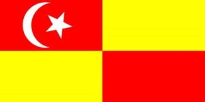 *Stok Sedia Ada* 3 x 6 kaki Bendera Selangor Polymesh Kain Tebal Berkualiti