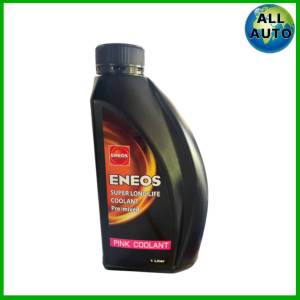 ENEOS น้ำยาหล่อเย็น Super Long Life Coolant Pre mixed สีชมพู ( Pink ) ขนาด 1 ลิตร