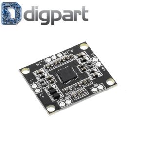 PAM 8610 PAM8610 Stereo Digital Power Amplifier Class D 2x15W 6V 12V