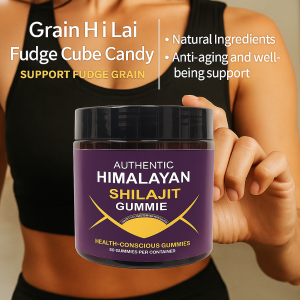 Granules Hip Hop Gummy Candy Support Cube Gummy Candy Granules Hip Hop Cube Sugar