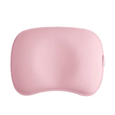 Sunveno Baby Pillow Baby Head Shaping Prevent Flat Head Safety Corn Fiber Newborn Kids Pillows Baby Bedding Ergonomic Newborns Pillows