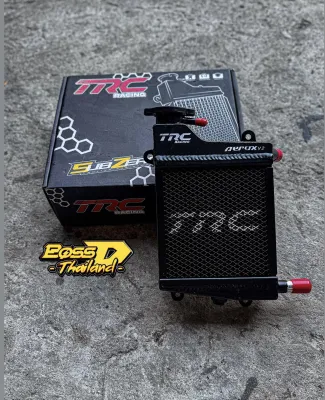 TRC SUB ZERO COOLING RADIATOR AEROX V1 / V2 - V3 NMAX V2.