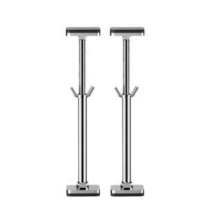 Rustproof Under Sink Support Parenthesis Modifiable Untarnished Mounting Frame For Kitchen Bathroom Sink Reinforcement And Secure Installation